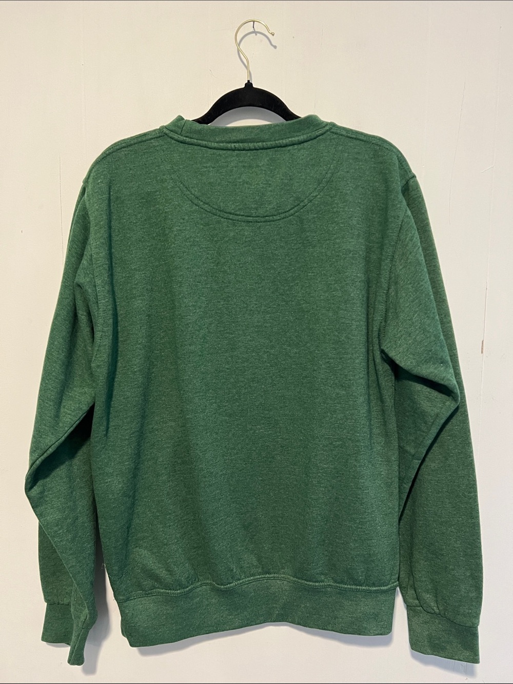 Ireland Republic Green Crewneck Sweatshirt Size M 0914267 - Picture 2 of 4